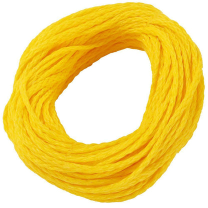 Everbilt 72756 Hollow Braid Polypropylene Rope 1/4 in x 100 ft